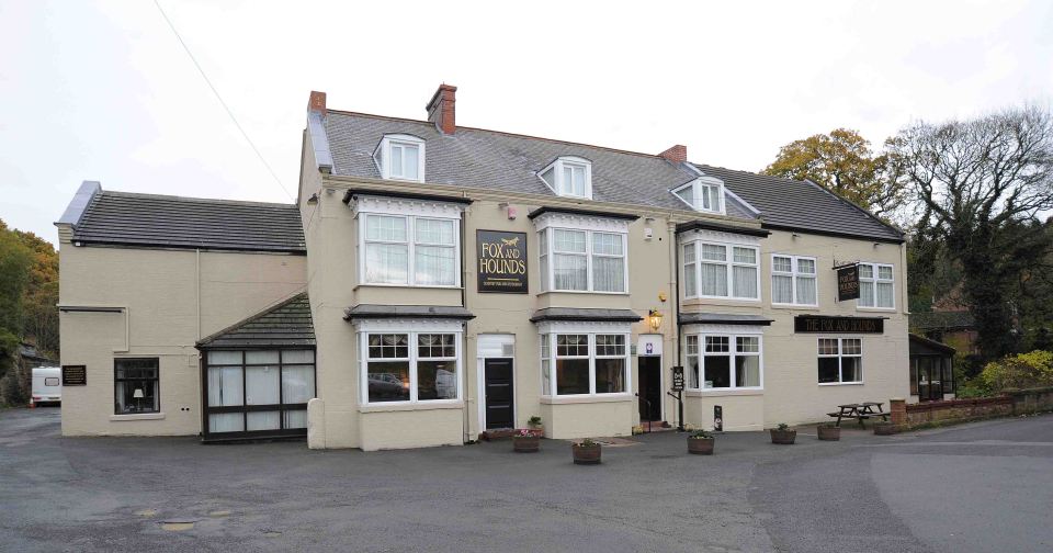 The landlord, Huss Ltd, owns The Fox and Hound Hotel, The Chase cafe and Retriever restaurant buildings, and land they sit on