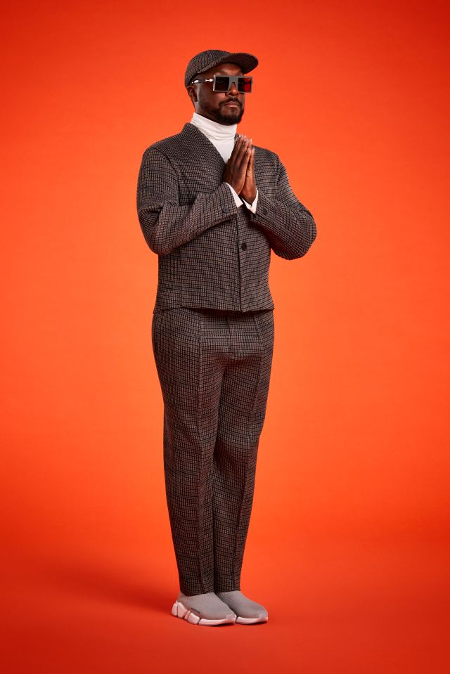 Will.i.am has appeared as a coach on The Voice since it first began