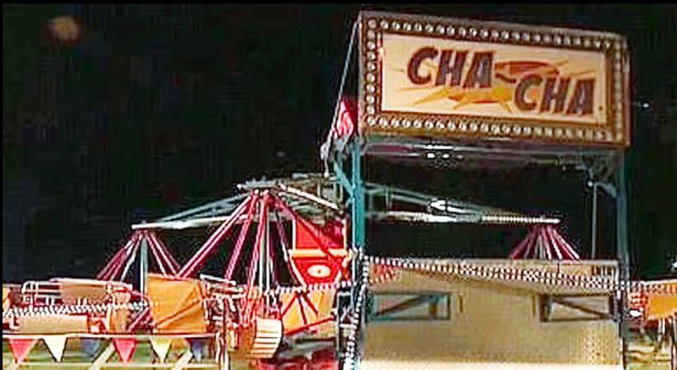 The coroner stated the Cha Cha was Eugene's favourite ride