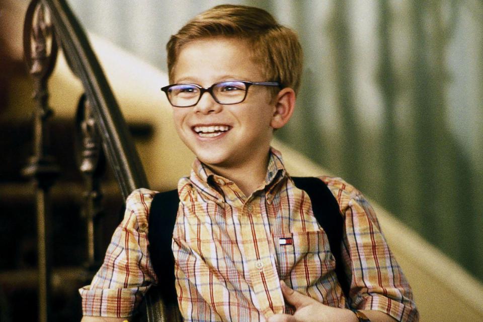 Stuart Little star Jonathan Lipnicki looks completely different decades after finding film fame