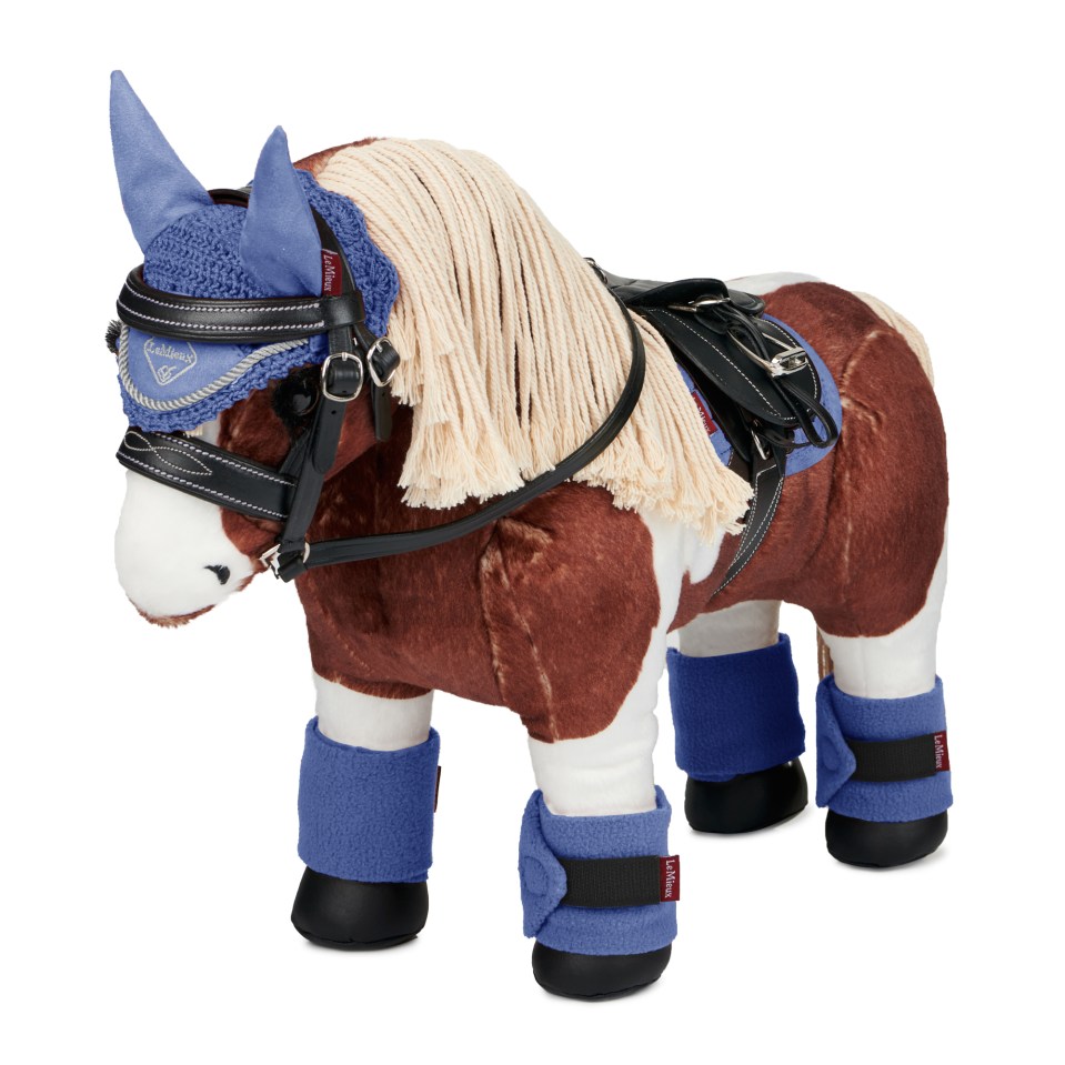 Gallop on with this horse teddy bear