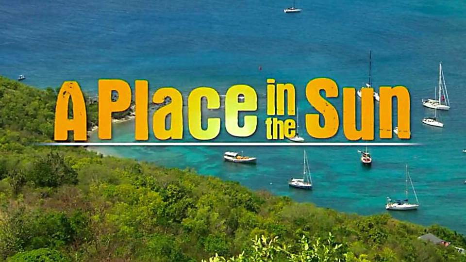 A Place in the Sun has been pulled from the TV schedules