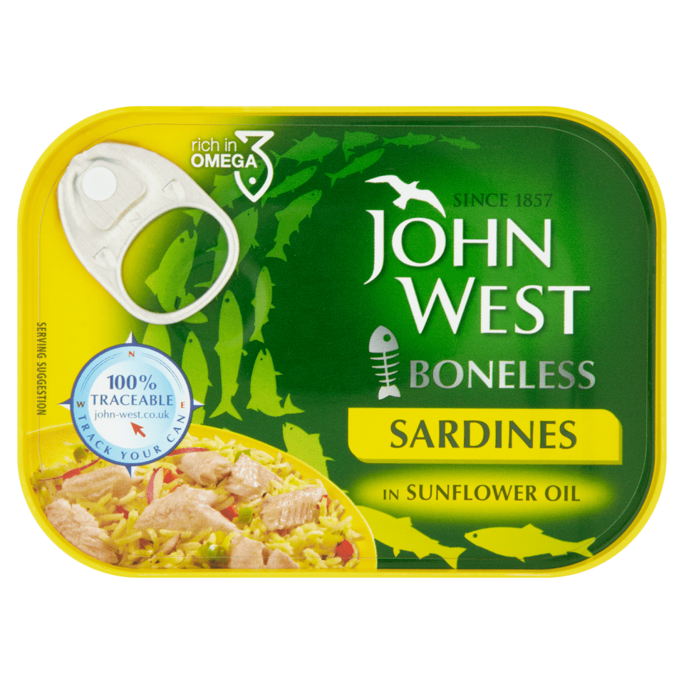 These sardines should not be eaten - we explain why