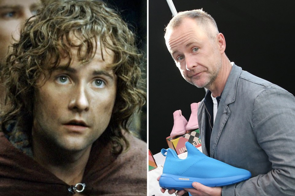 Billy Boyd is a Scottish national treasure