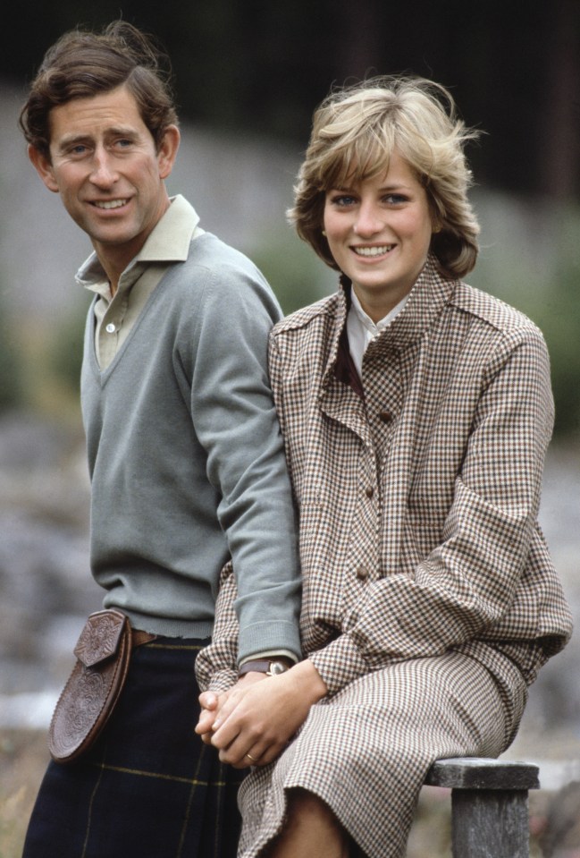 When she married Prince Charles in July 1981, aged 20, she was naive and unsophisticated