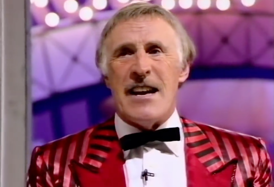 Burnley used Bruce Forsyth's Generation Game to announce the signing of Nathan Tella