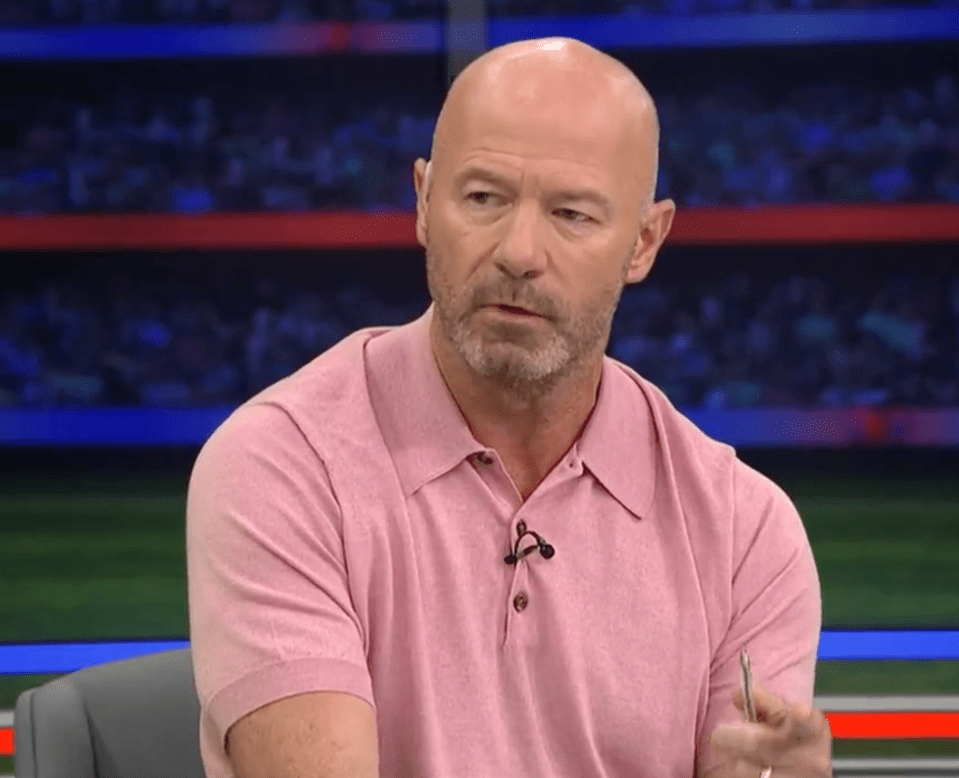 Alan Shearer reckons United leaked their interest in Arnautovic to gauge fans' reactions