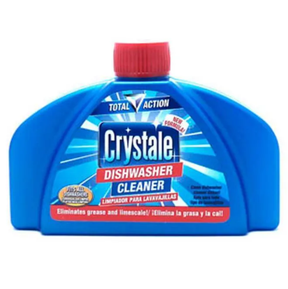 Crystale Dishwasher Cleaner