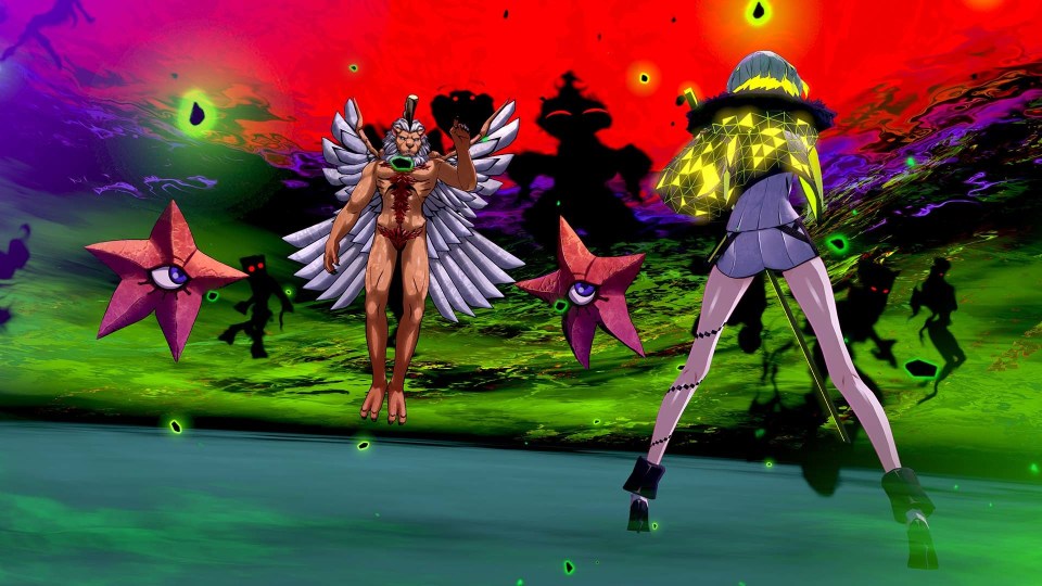 Take on demons in Soul Hackers 2.