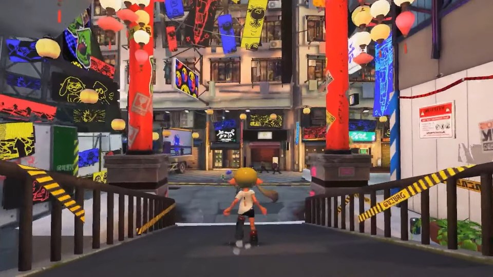 Big changes are coming to Splatoon 3.