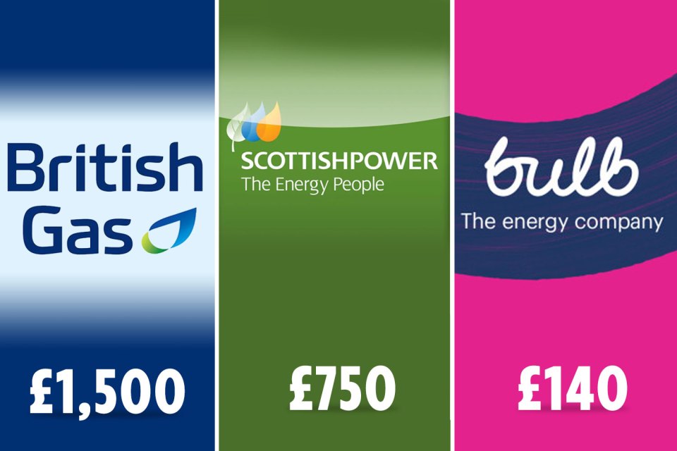 The British Gas Energy Trust can give people up to £1,500 to help with their bills