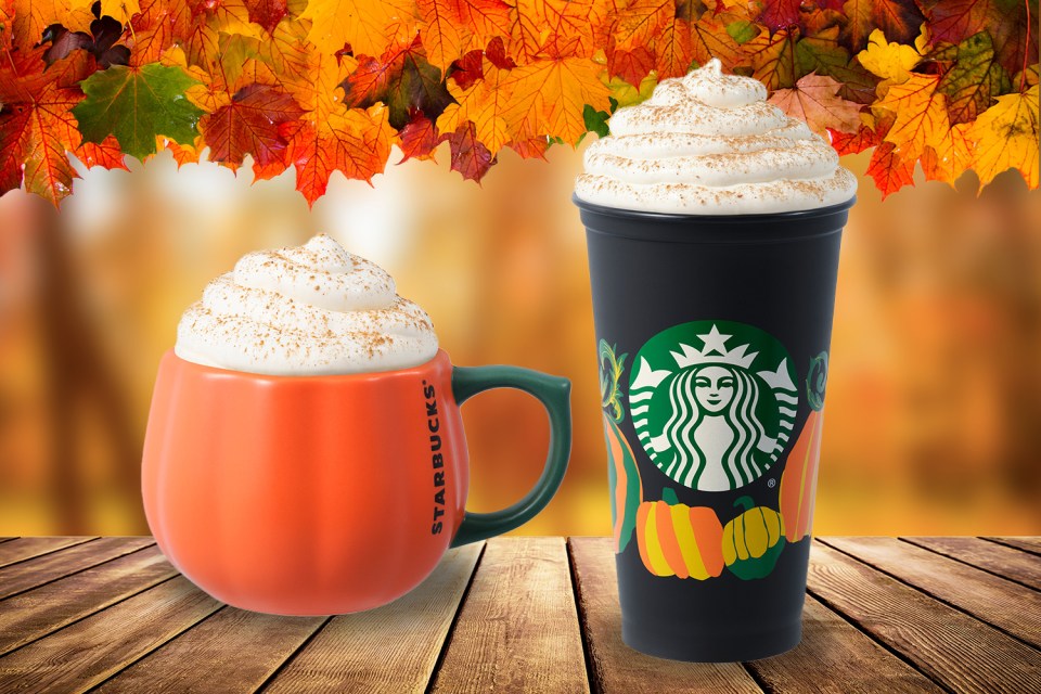 Starbucks has confirmed its popular pumpkin spiced latte is to return on September 1