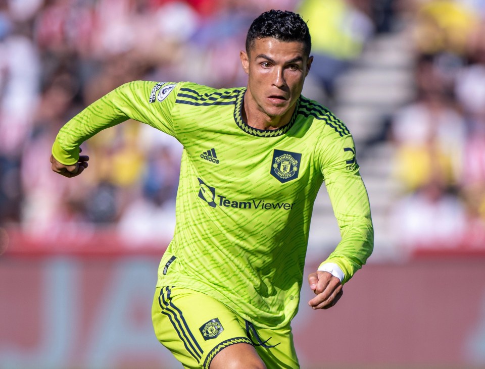 Chelsea and Atletico Madrid are claimed to still be interested in Cristiano Ronaldo