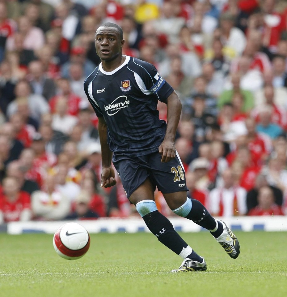 Former Irons skipper Nigel Reo-Coker says Rice has no excuses and must lead the East Londoners out of trouble