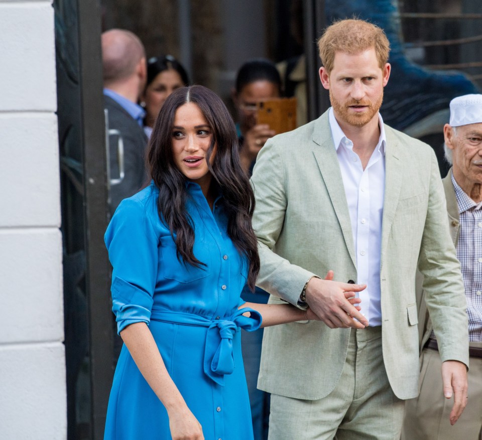 The Royal Family is braced for a potential Meghan memoir which could bring them more bother