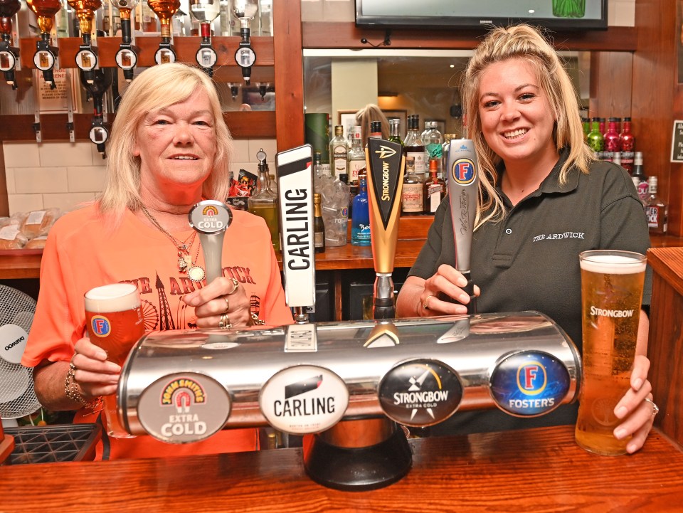 Prices are so good at the Blackpool boozer, customers think they're being undercharged