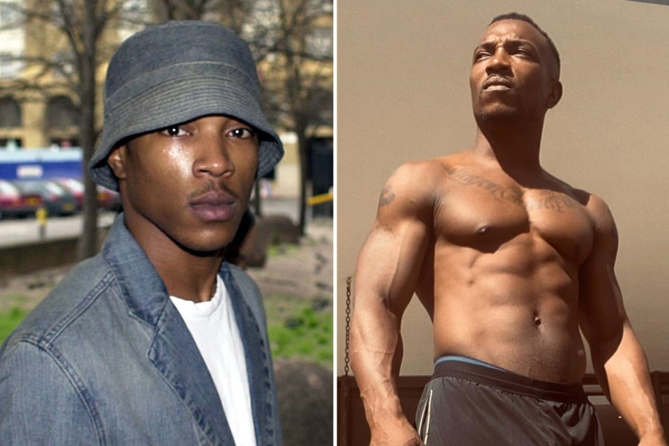 Ashley Walters has become the moist successful member of the group