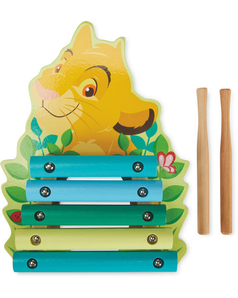 Create music with your child and Simba