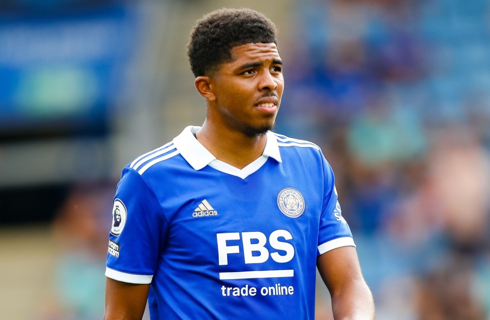 Chelsea are willing to eventually meet Leicester's £85m asking price for Wesley Fofana