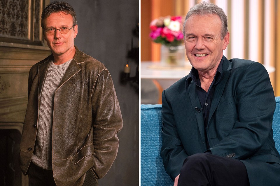 Anthony Head's two daughter are following in his acting footsteps