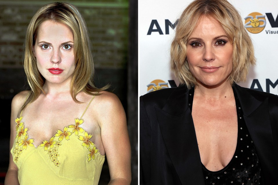 Emma Caulfield recently appeared in Marvel show WandaVision