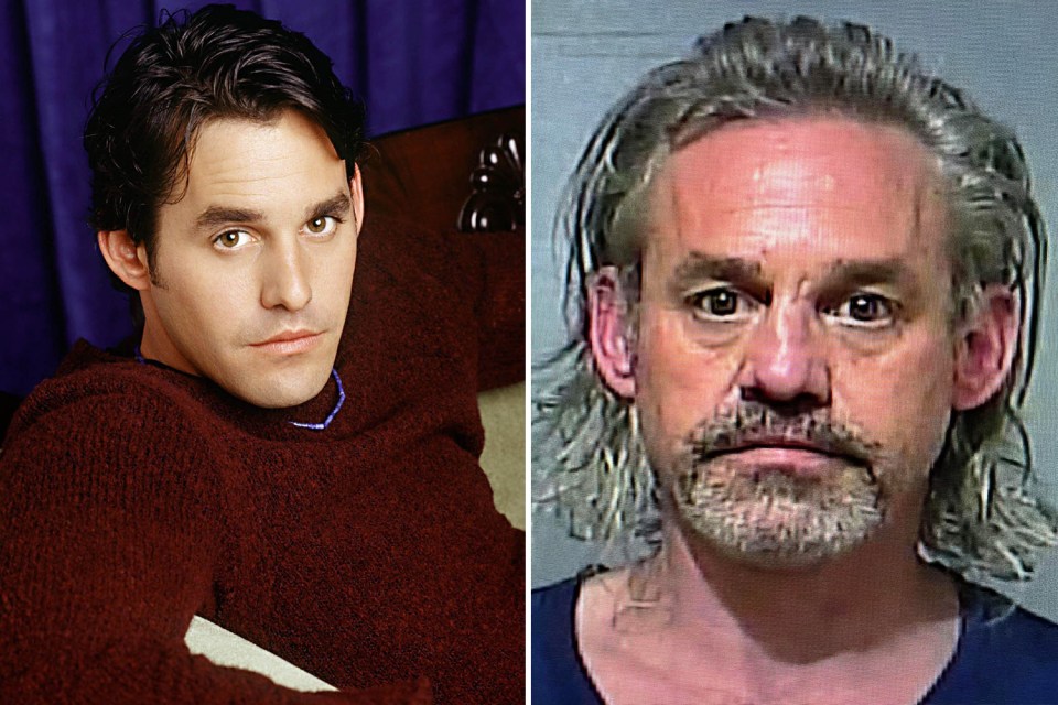 Nicholas Brendon has struggled with booze addiction and depression