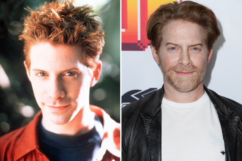 Seth Green has voice Family Guy's Chris Griffin since the show's inception