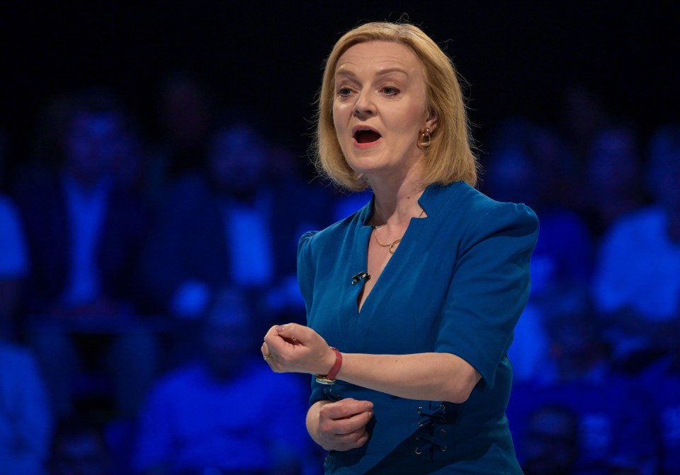 Liz Truss will be publicly grilled by Tory members for the first time since her public sector pay screeching u-turn