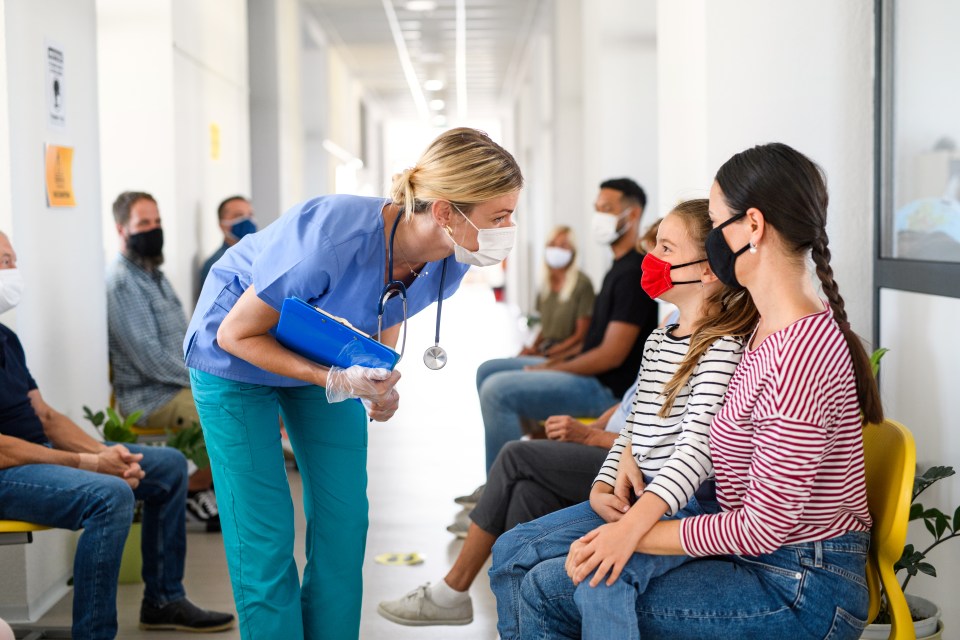 A&E waiting times have reached record levels