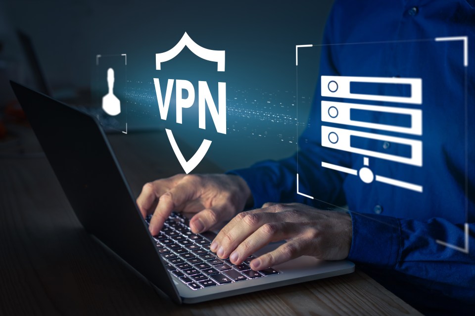 VPN's essentially mean no one can track your web traffic