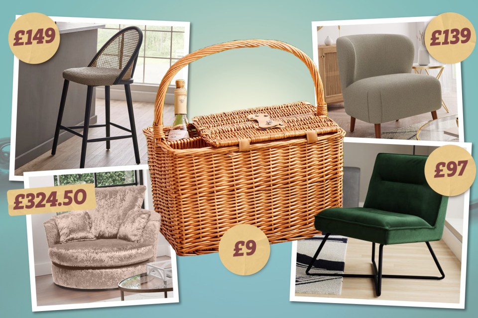 Head over to Dunelm for a massive homeware sale