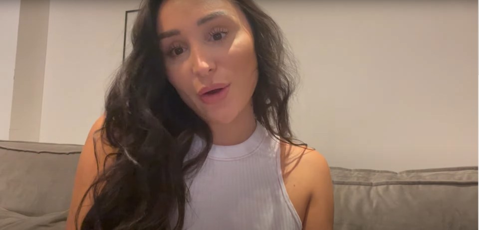 Coco revealed her Love Island audition tape on YouTube