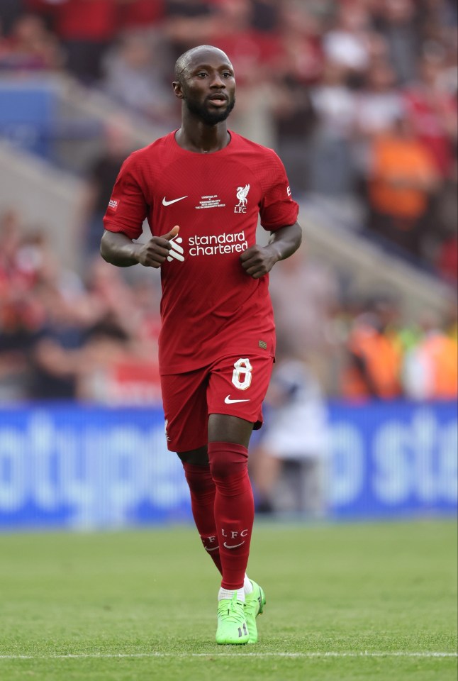 Liverpool are willing to swap either Naby Keita or Roberto Firmino for Marcelo Brozovic