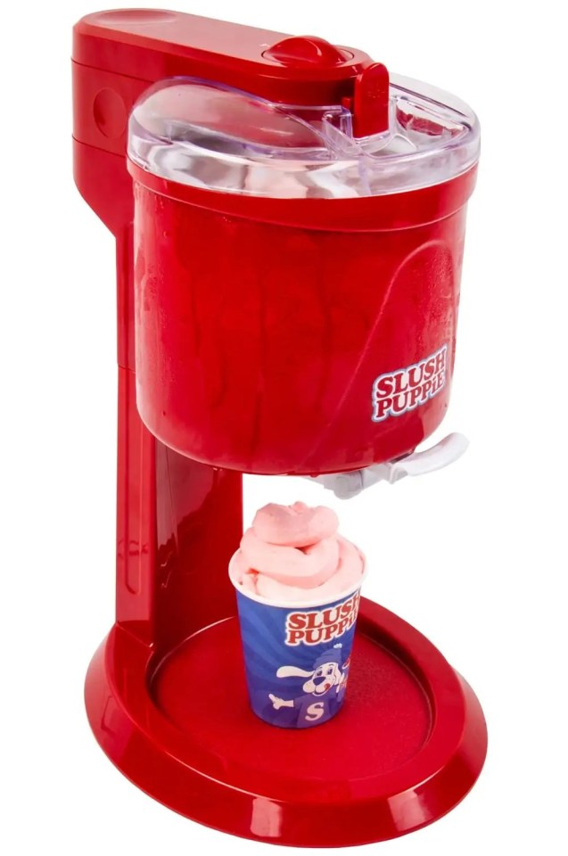 Save £9 on a slushy drink maker at B&M