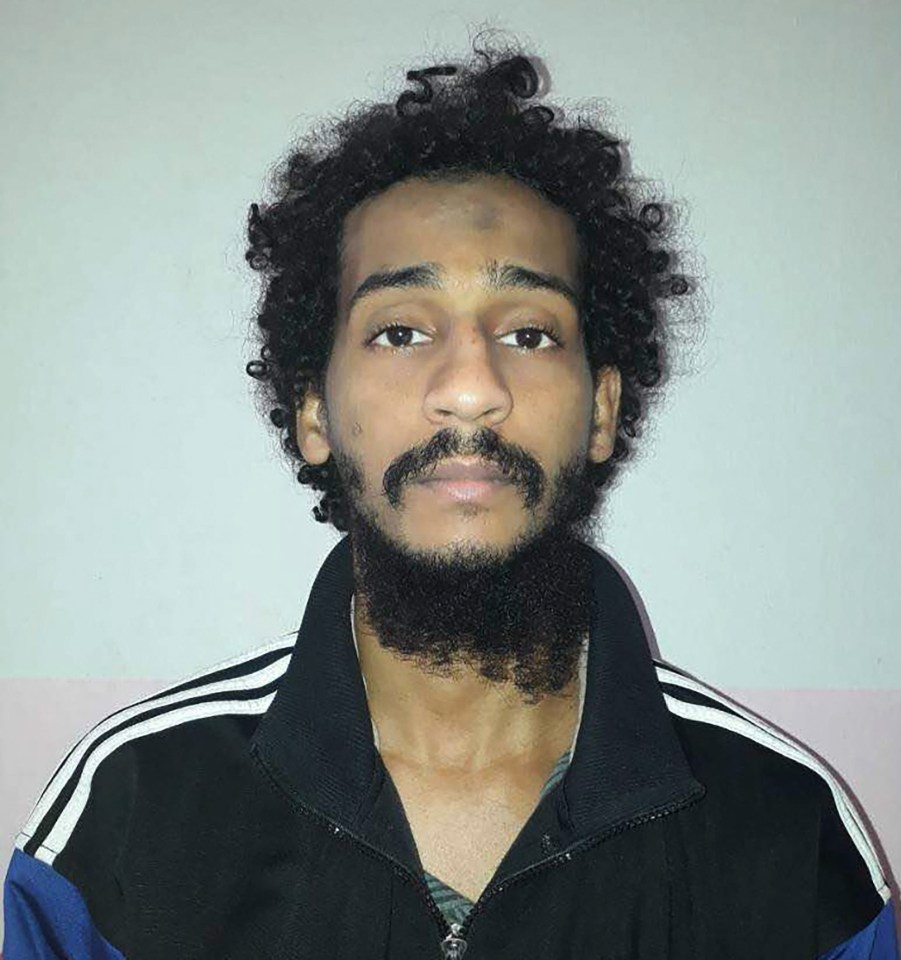 El Shafee Elsheikh has been given eight life sentences for his role in the IS gang