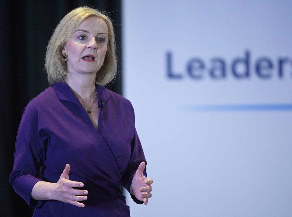 Liz Truss is set to meet US President Joe Biden in September if she wins the keys to No10