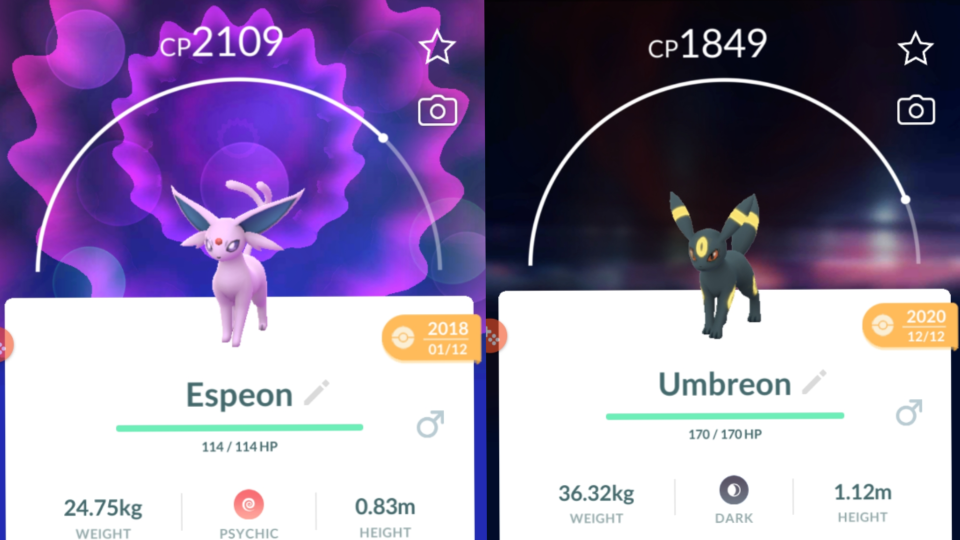 These eeveelutions are coming to the wild.