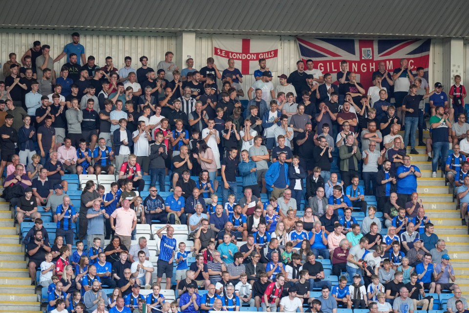 Gills fans got more than they bargained for when they looked for ticket information earlier today