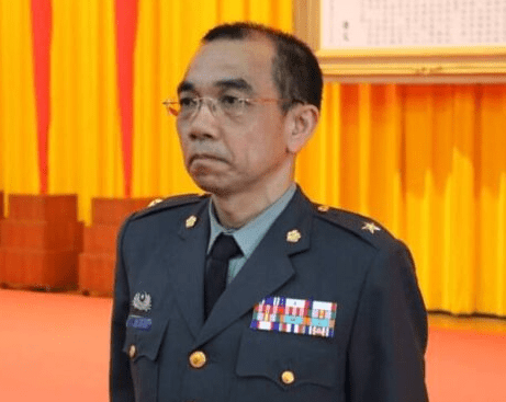 Taiwan missile boss Ouyang Li-hsing was found dead after suffering a heart attack