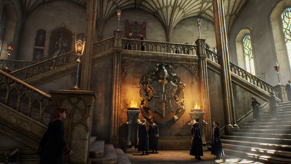 Fans will have to wait until February to roam Hogwarts' halls.