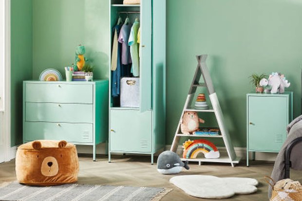 aldi mini-me spaces range