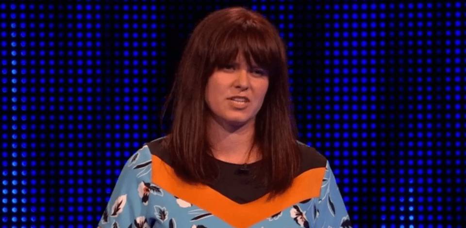 Bradley Walsh called out a contestant for her poor guessing strategy