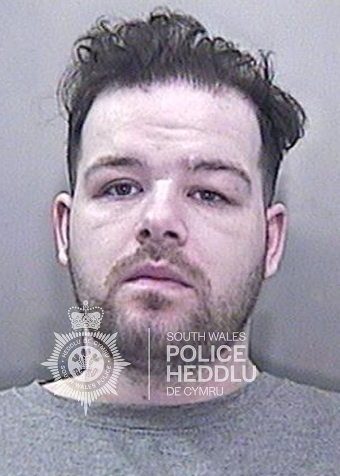 Joshua Carney has been jailed for life for the 'sadistic' rapes of a mum and her teenage daughter