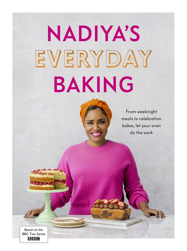 Nadiya’s Everyday Baking, by Nadiya Hussain, is out on September 1