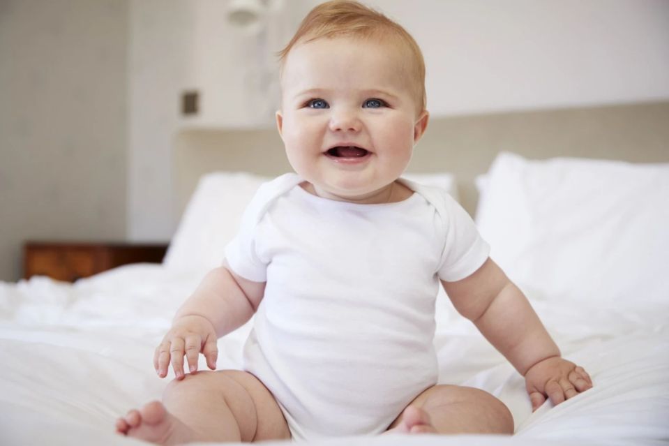 Keep your baby's white clothes spotless with these handy tips