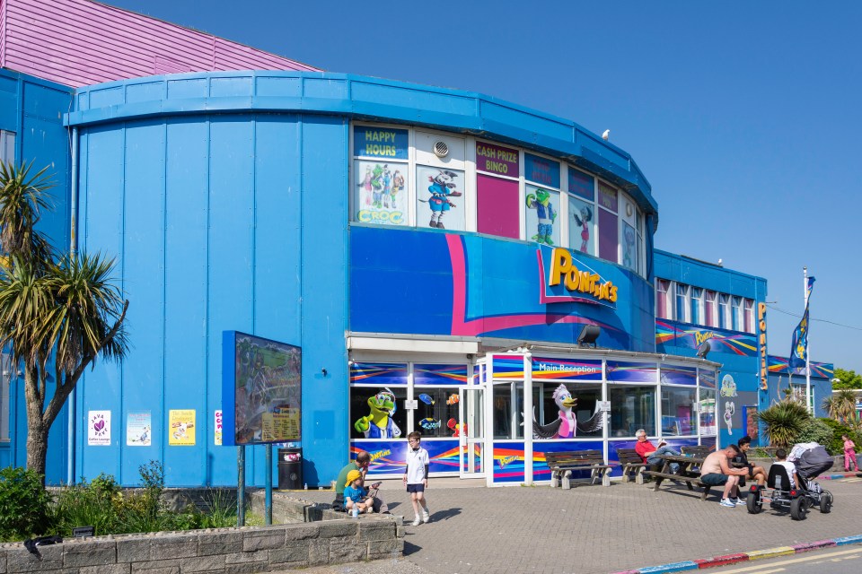 The parks included in the offer are Southport, Camber Sands in Sussex, and Prestatyn Sands in North Wales