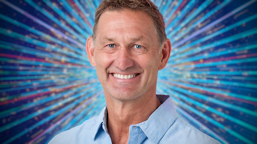 Tony Adams has been confirmed for Strictly Come Dancing