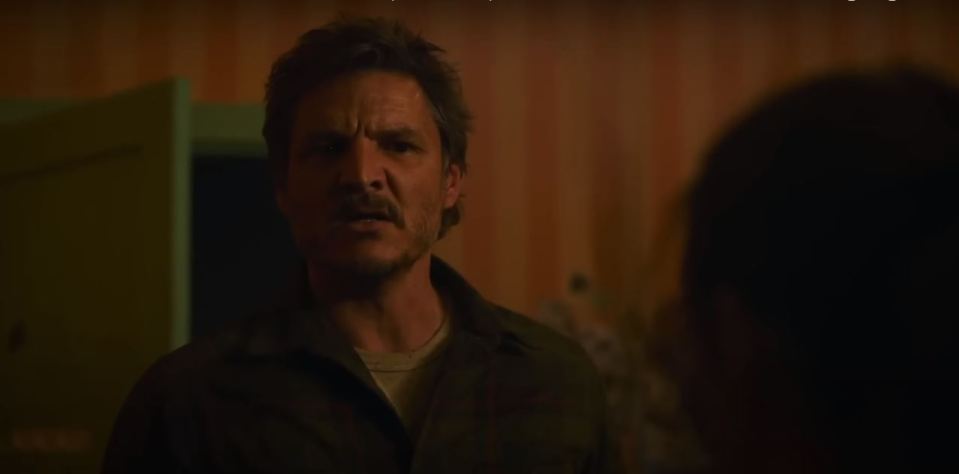 First look at Pedro Pascal in The Last of Us for HBO