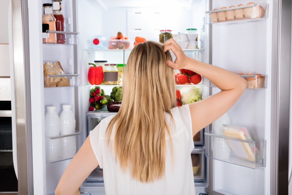 Running a fridge can end up seeing your costs rack up