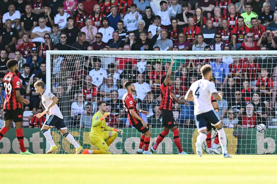 Odegaard netted Arsenal's first two goals inside the opening 11 minutes